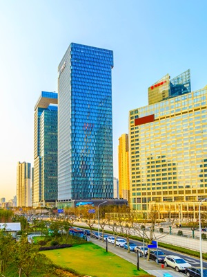 Kazakhstan and Uzbekistan