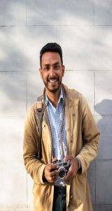 Himesh Kumar (Tour Expert)