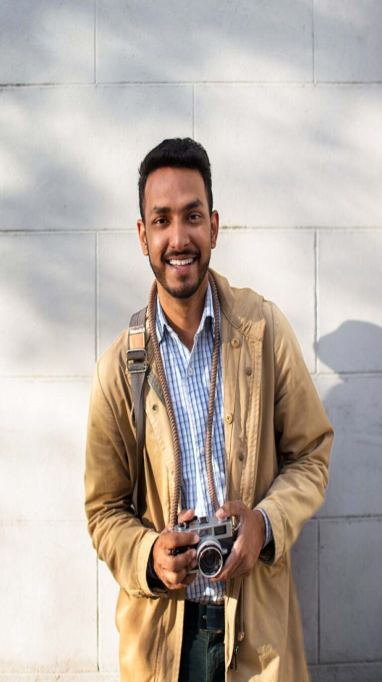 Himesh Kumar (Tour Expert)